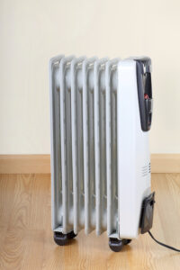 How to Prevent Space Heater Fire Danger