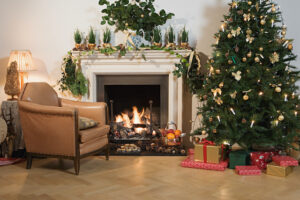 Christmas Tree Fire Safety Tips