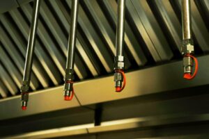 Kitchen Fire Suppression Services in Falls Church, VA