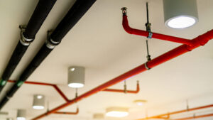 Fire Sprinkler System Services in Reisterstown, MD