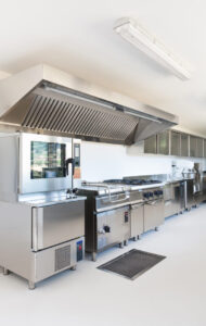 Kitchen Fire Suppression System Services in Crystal City, VA