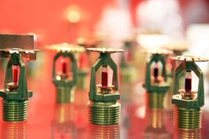 Fire Sprinkler System Services in College Park, MD