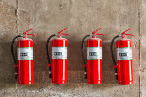 Fire Extinguisher Services in Reston, Virginia