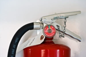 Extintores de incendios domésticos Lga Contra Incendios