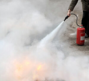 Fireline’s Fire Extinguisher Services in Springfield, VA