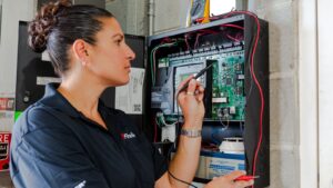 Fireline Inspect Fire Protection Systems