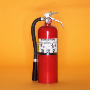 Fireline Fire Extinguisher Questions