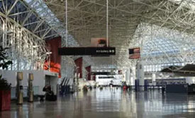 Baltimore Washington International Thurgood Marshall Airport