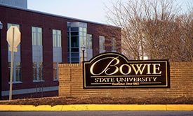 Fireline Project - Bowie State University