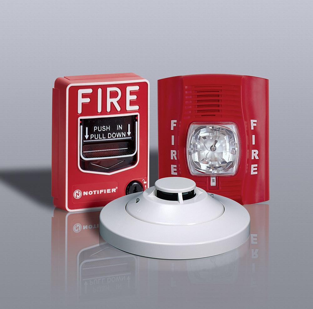 Fire Protection for Commercial Buildings