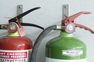 Fireline Fire Extinguishers in Commercial Spaces