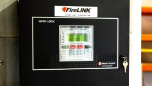 Fireline Fire Alarm Monitoring System
