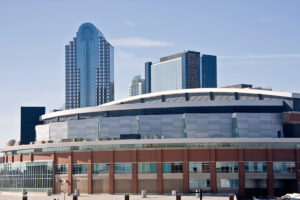 Fireline Fire Safety Considerations for Convention Centers