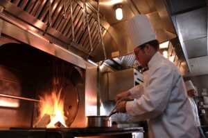 Fireline Fire Safety Considerations for New Restaurant Builds and Renovations