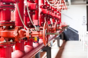 Fireline Cost of a Commercial Fire Sprinkler System