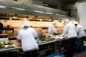 Fireline Fire Suppression Systems in Commercial Kitchens