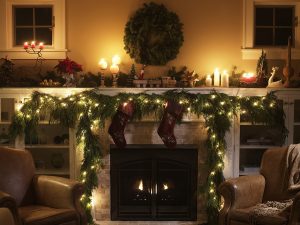 Fireline Holiday Fire Safety Tips